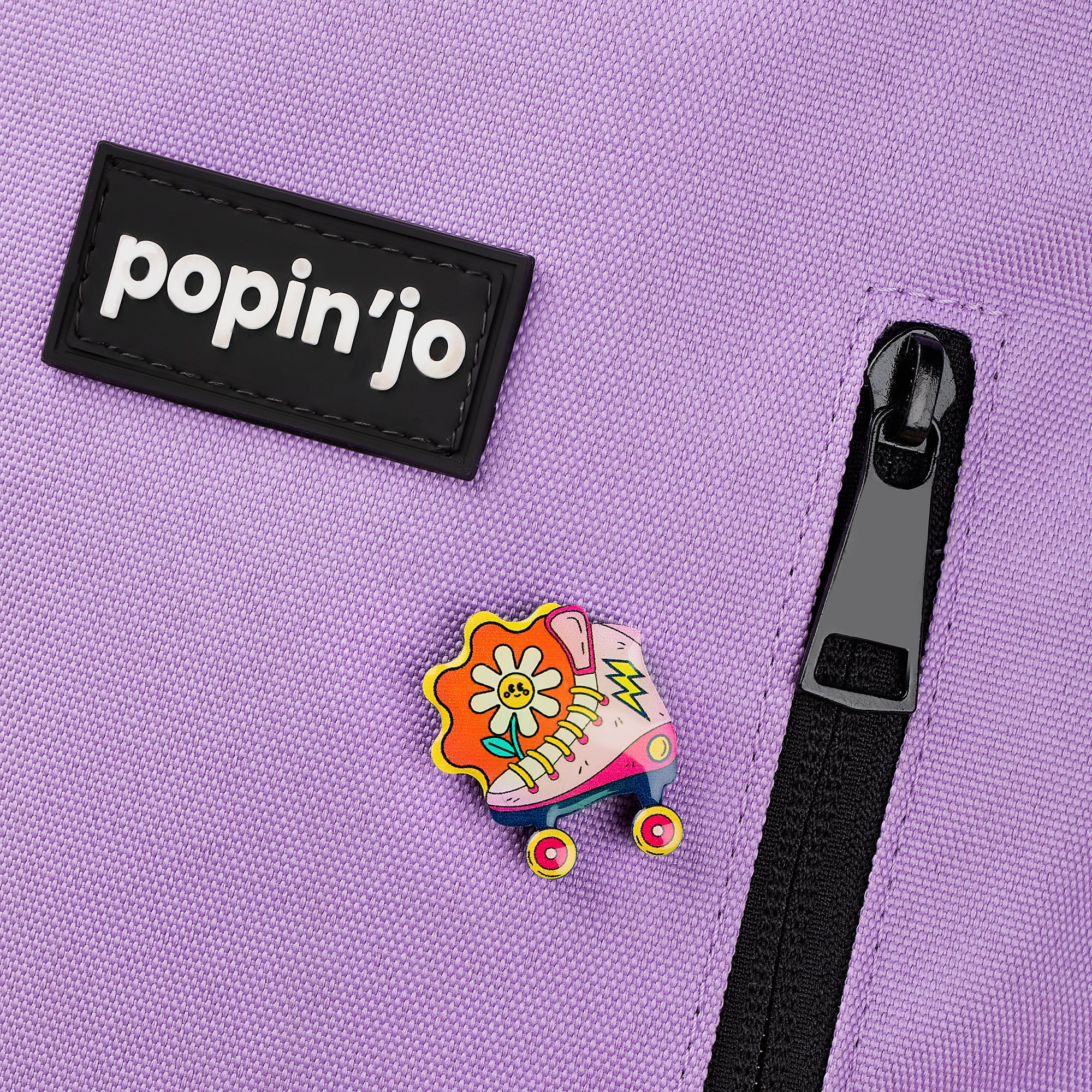 Popinjo Pin - Flower