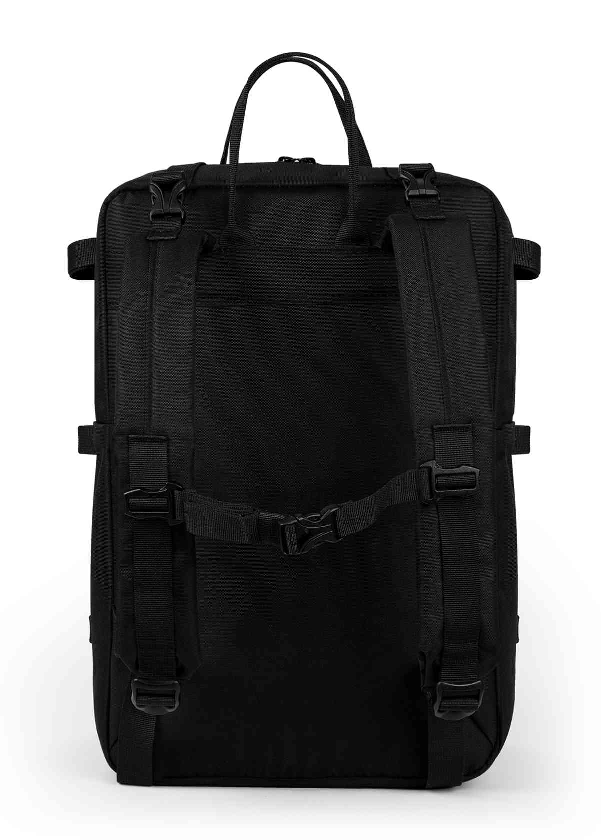 Big'jo Skate Bag Black Back