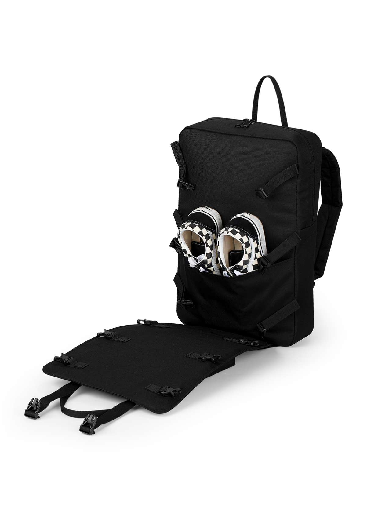 Big'jo Skate Bag Black Carrier