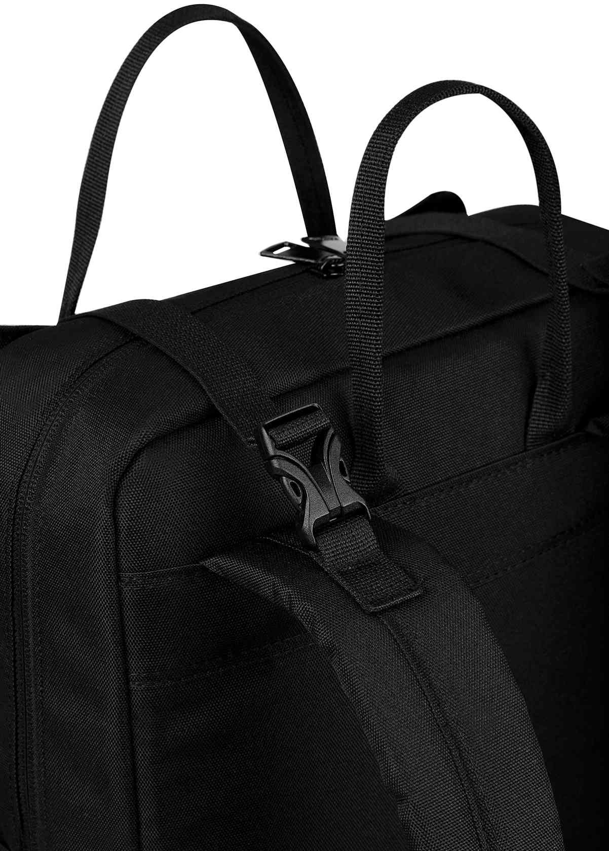 Big'jo Skate Bag Black Clips