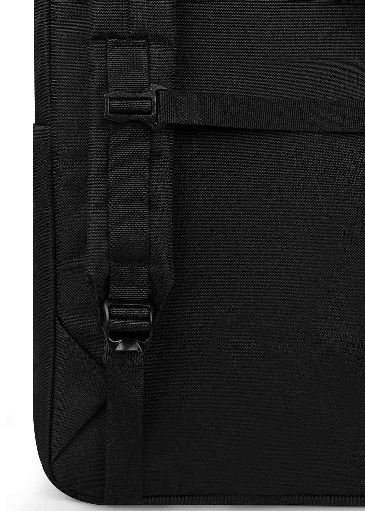 Big'jo Skate Bag Black Detail