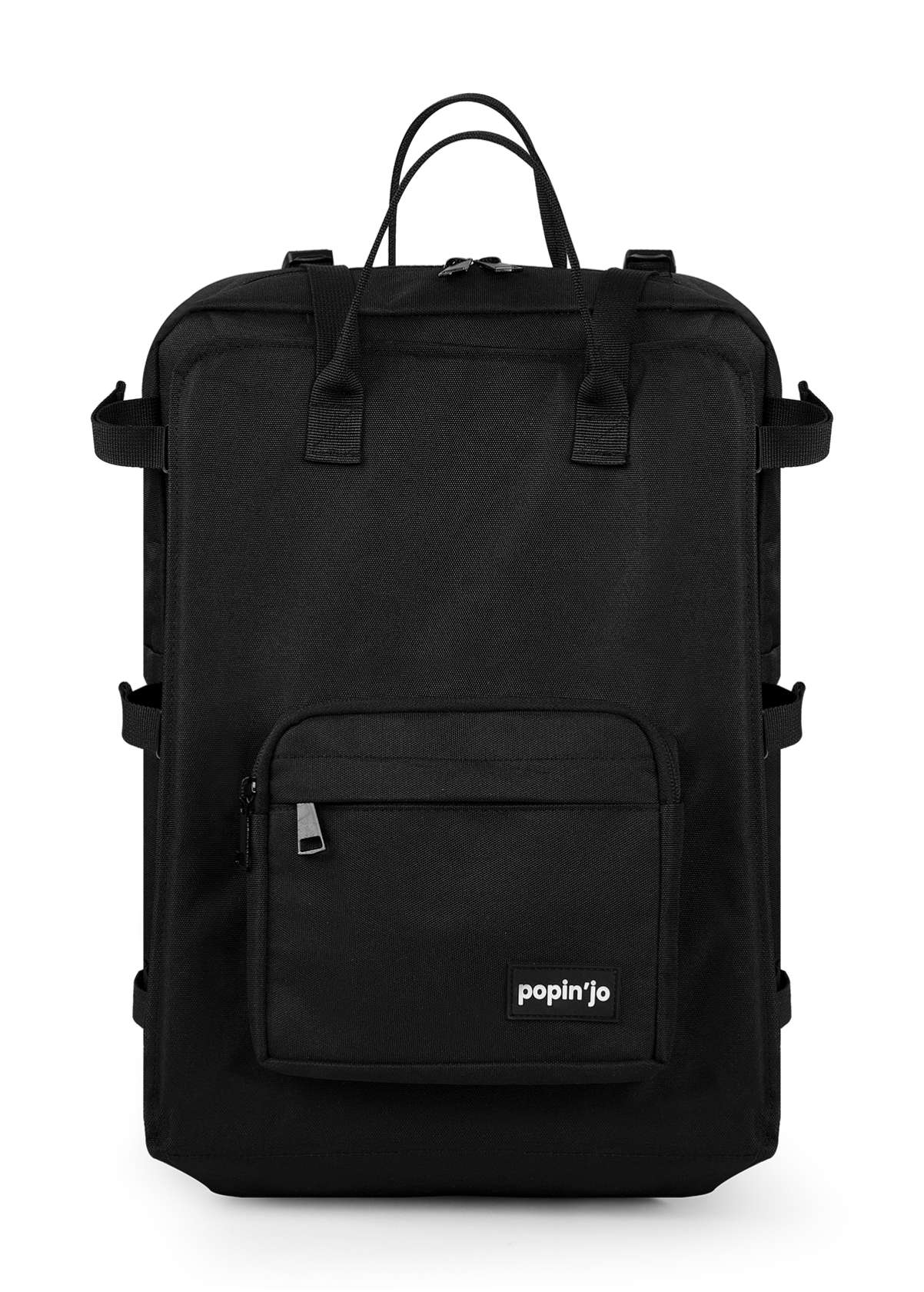 Big'jo Skate Bag Black Front