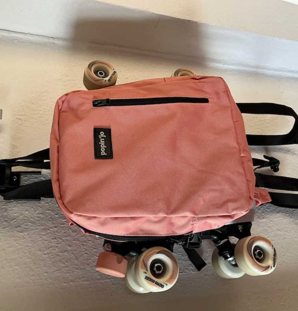 Skate Bag Review Liljo Salmon