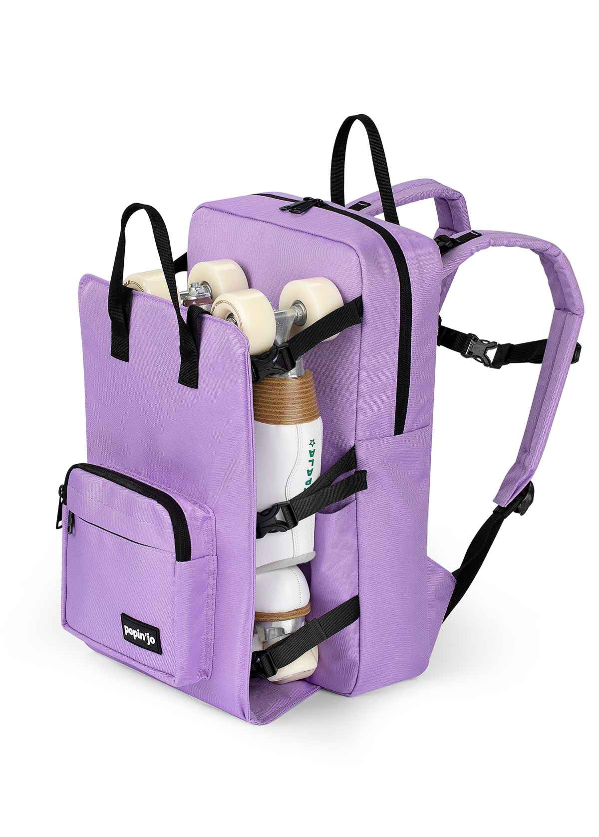 bigjo_skate_bag_lilac_with_roller_skates