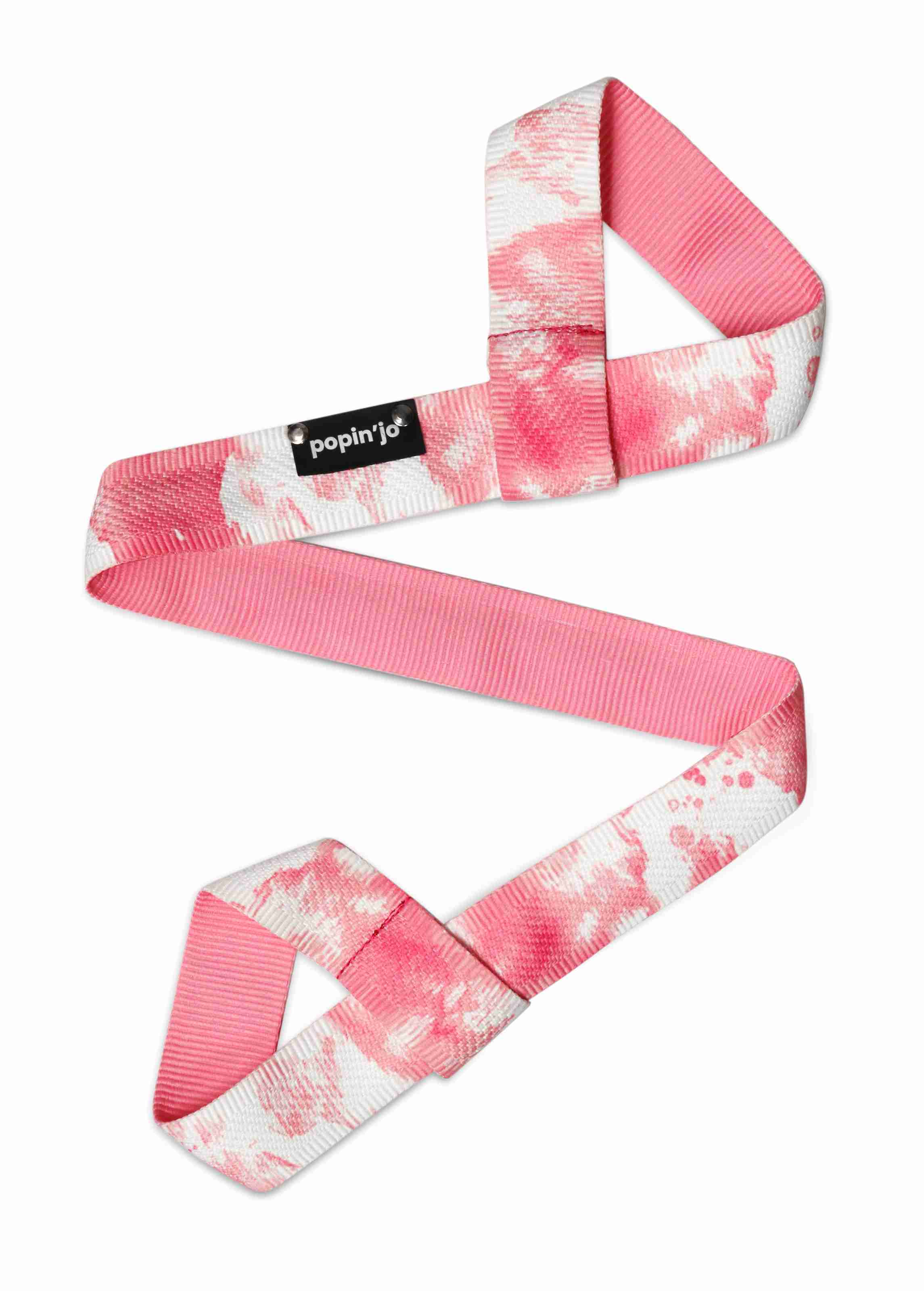 roller skate leash cloudypink