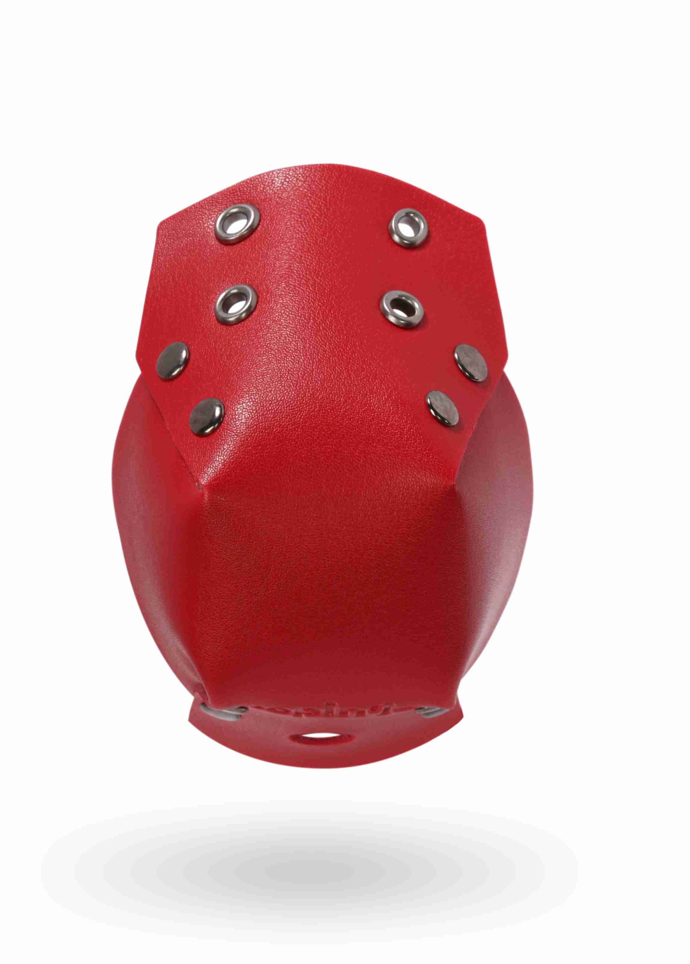 roller skates toe guard red front